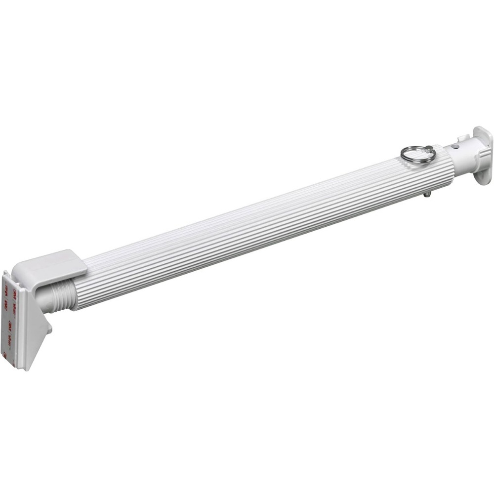 SMALL Sliding Glass Door Lock w/ Pet Door, Sliding Window lock, Security bar